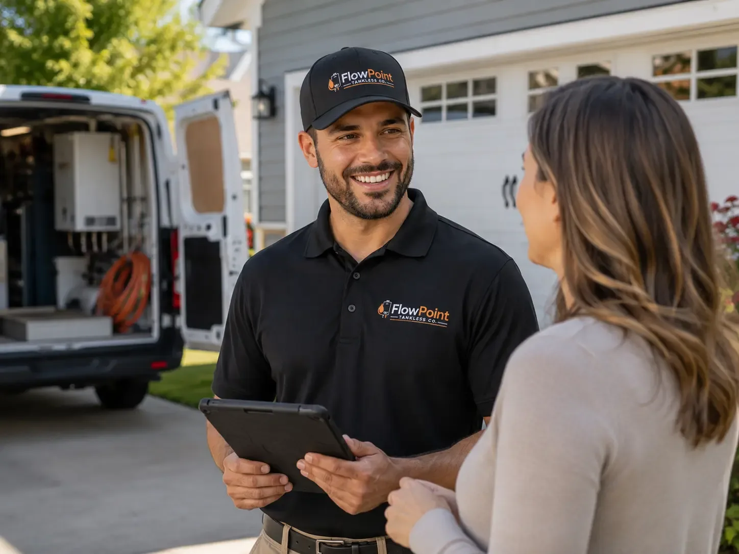 Tankless Water Heater Installation Bradner, OH FAQs